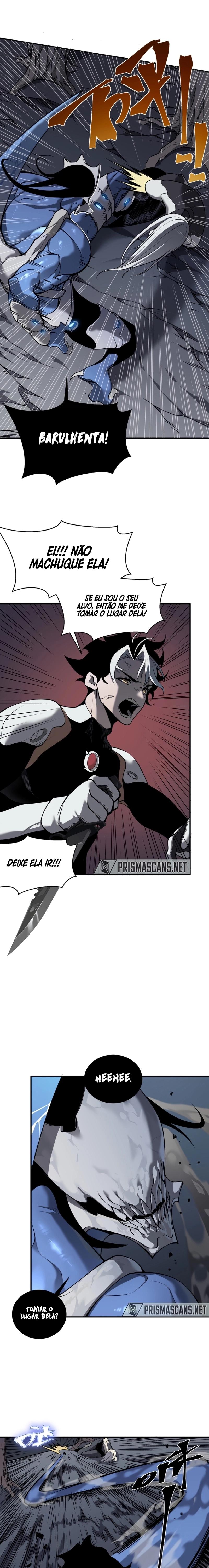 Wo, Jinhua, Emo Capítulo 15 Página 8