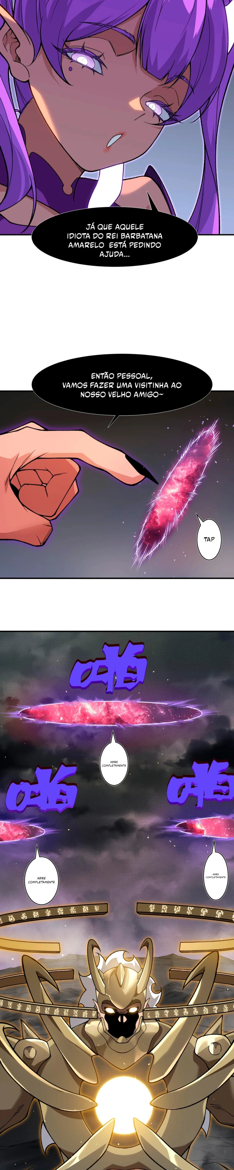 Wo, Jinhua, Emo Capítulo 150 Página 13