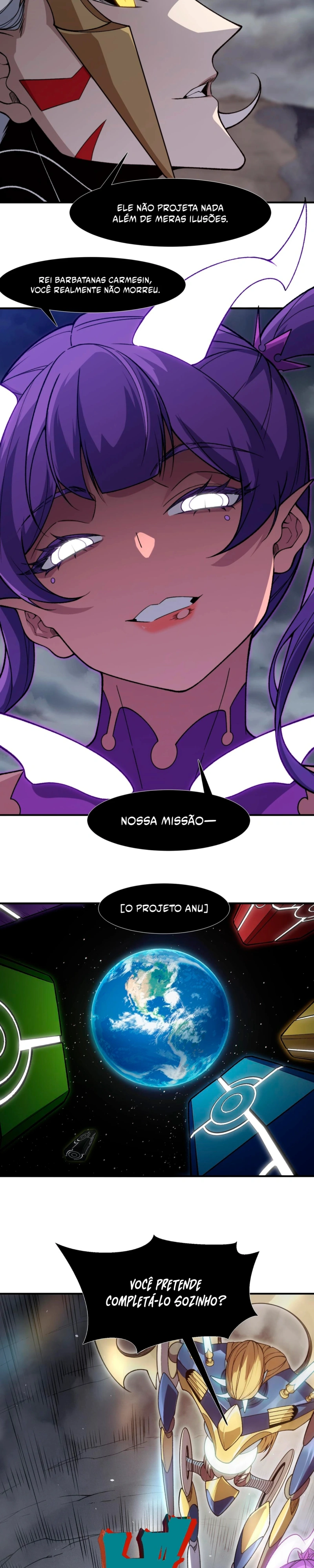 Wo, Jinhua, Emo Capítulo 150 Página 15