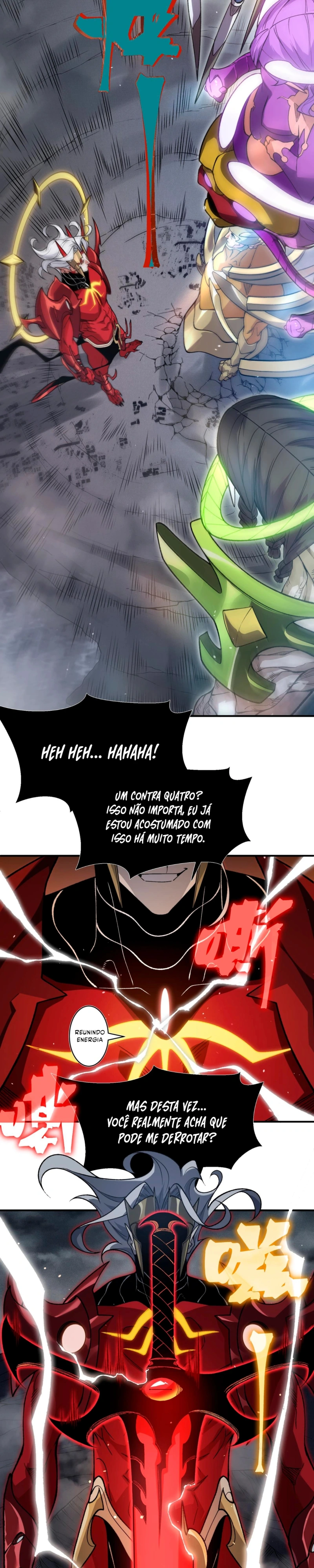 Wo, Jinhua, Emo Capítulo 150 Página 16