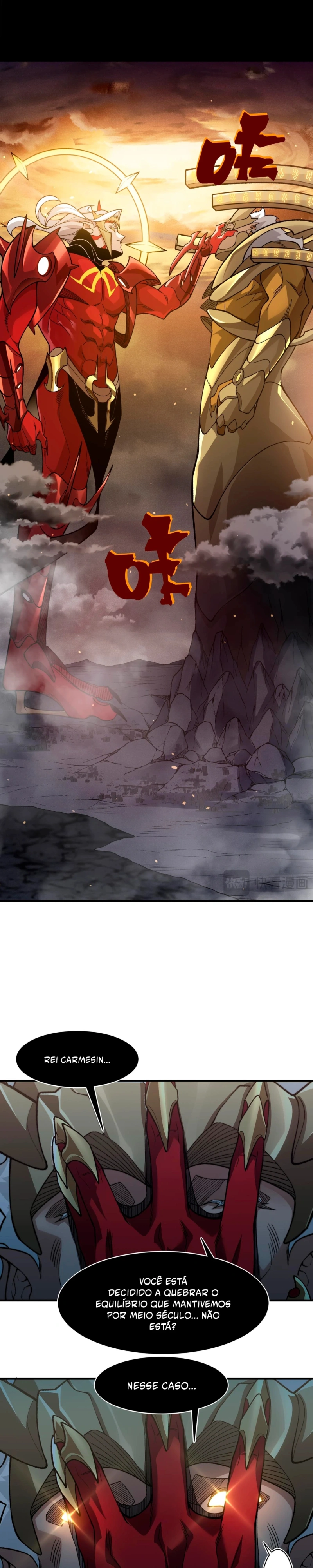 Wo, Jinhua, Emo Capítulo 150 Página 2