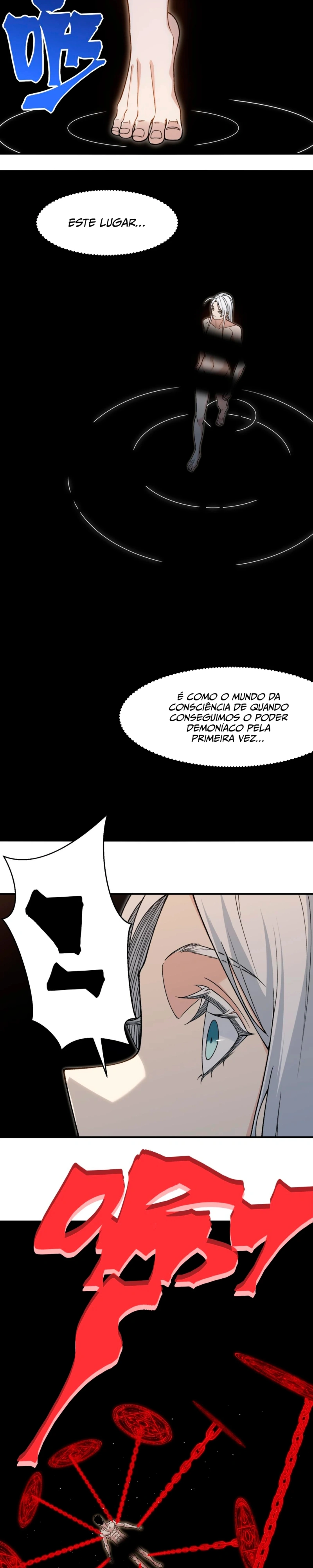 Wo, Jinhua, Emo Capítulo 150 Página 21