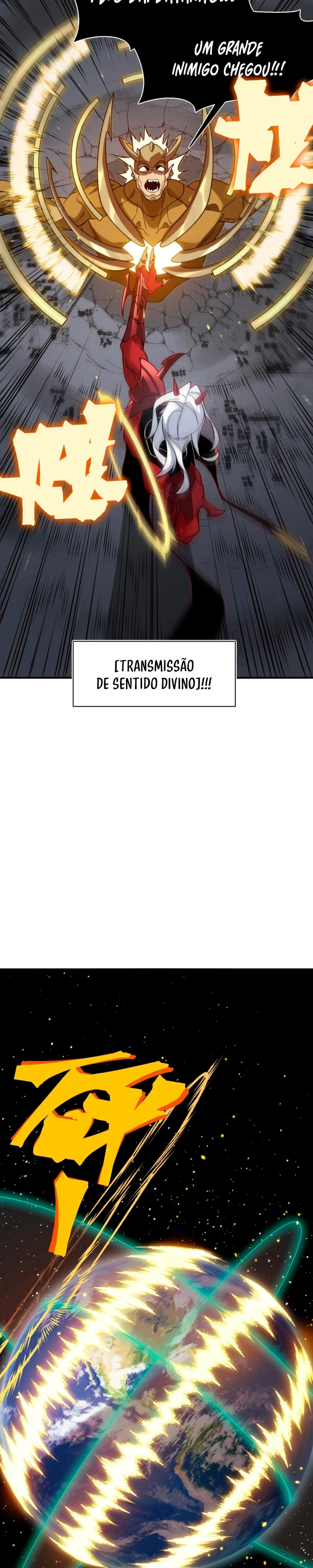 Wo, Jinhua, Emo Capítulo 150 Página 4