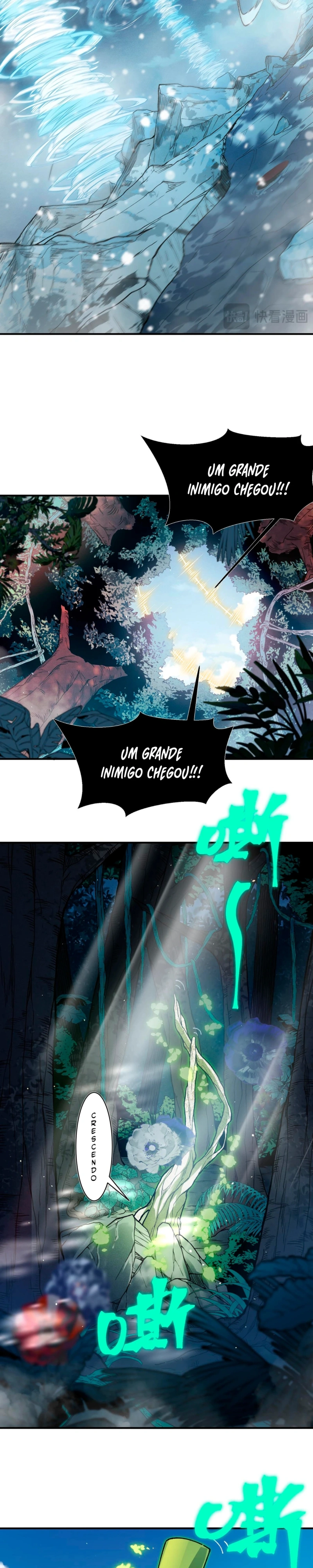Wo, Jinhua, Emo Capítulo 150 Página 8