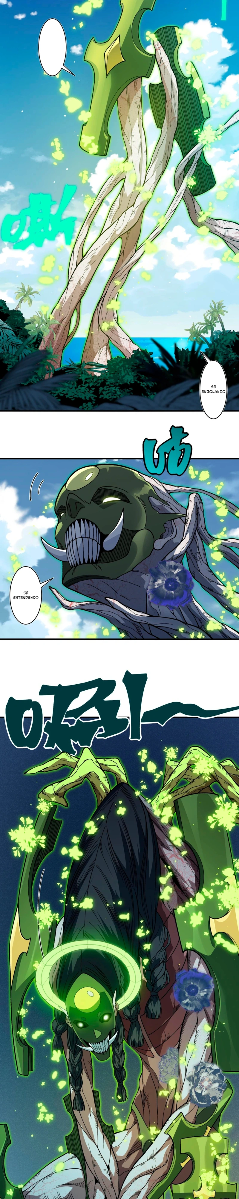 Wo, Jinhua, Emo Capítulo 150 Página 9