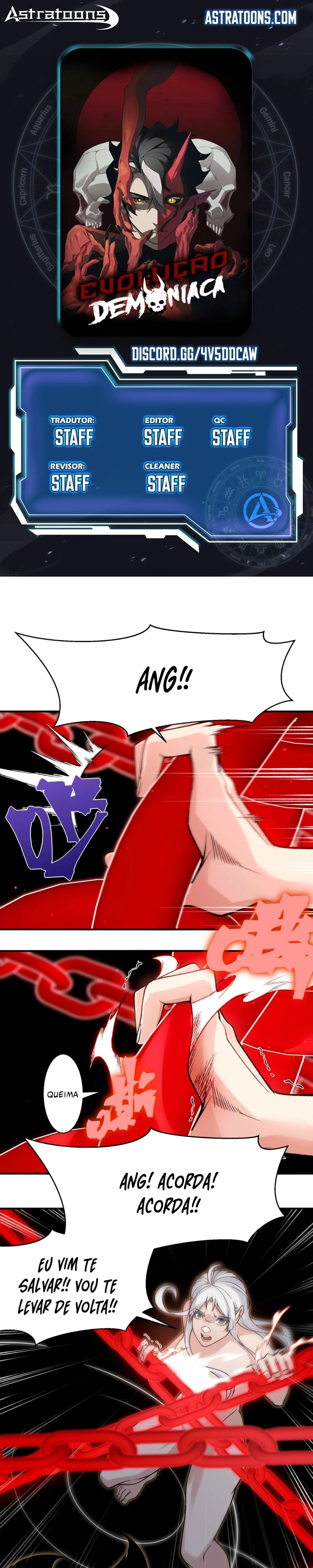Wo, Jinhua, Emo Capítulo 151 Página 1