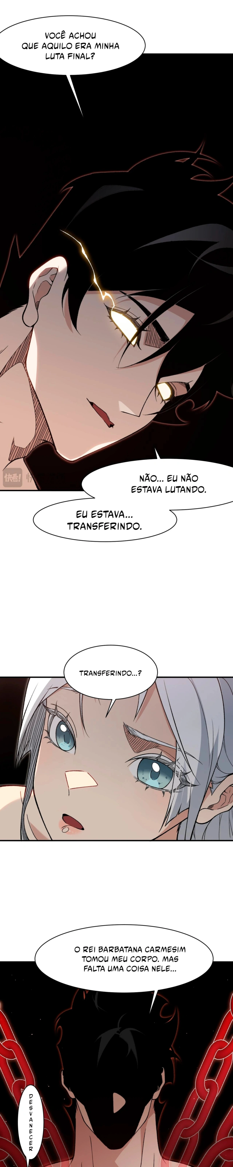 Wo, Jinhua, Emo Capítulo 151 Página 10