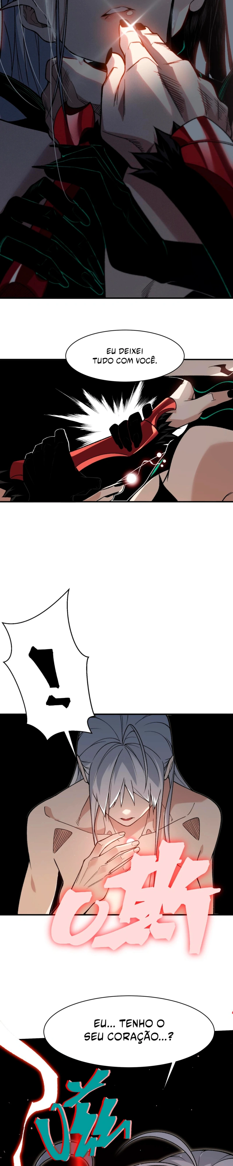 Wo, Jinhua, Emo Capítulo 151 Página 12