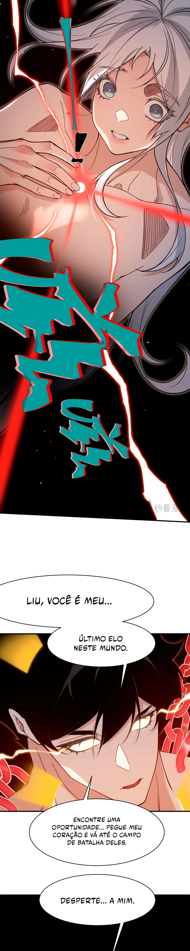 Wo, Jinhua, Emo Capítulo 151 Página 13
