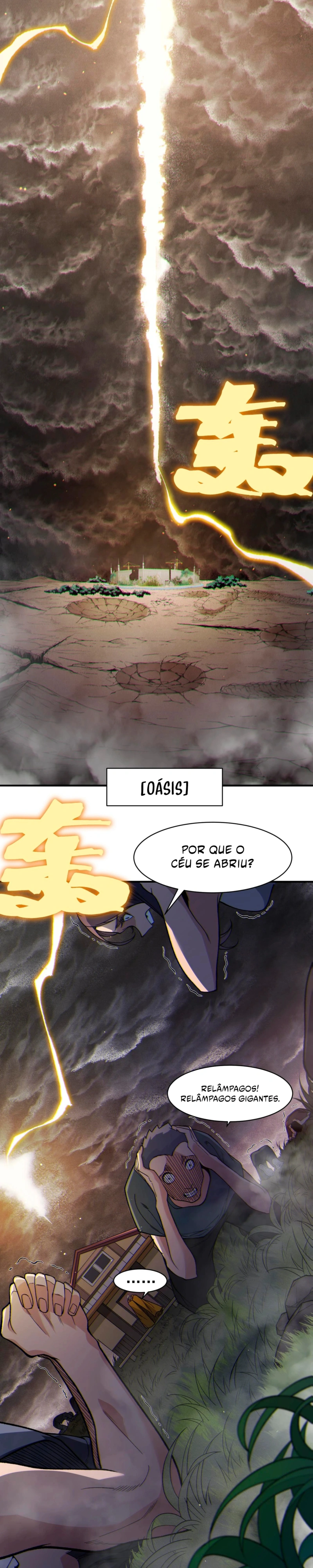 Wo, Jinhua, Emo Capítulo 151 Página 16