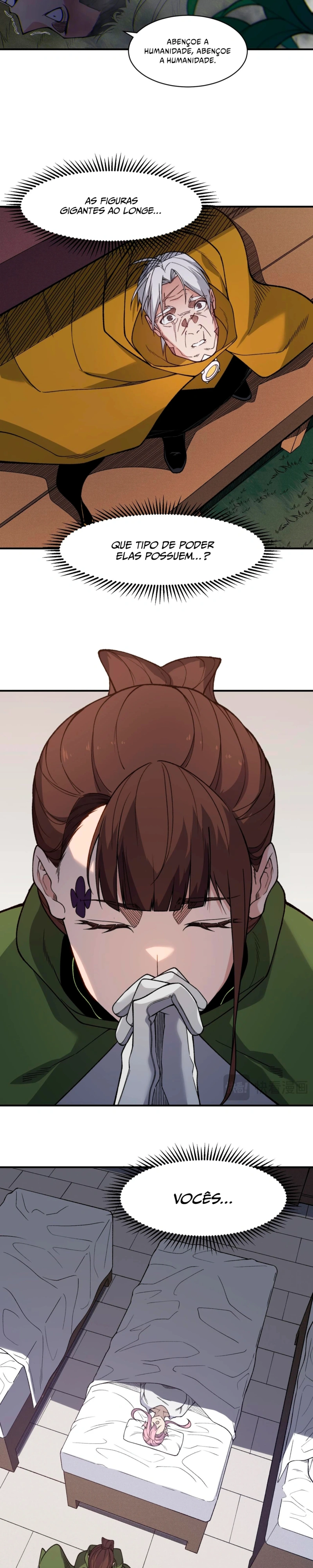 Wo, Jinhua, Emo Capítulo 151 Página 17