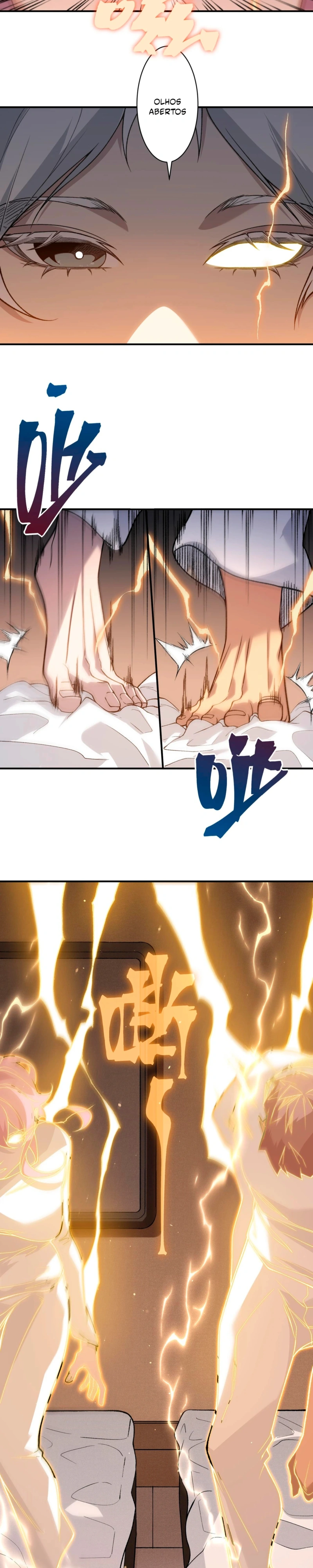 Wo, Jinhua, Emo Capítulo 151 Página 20
