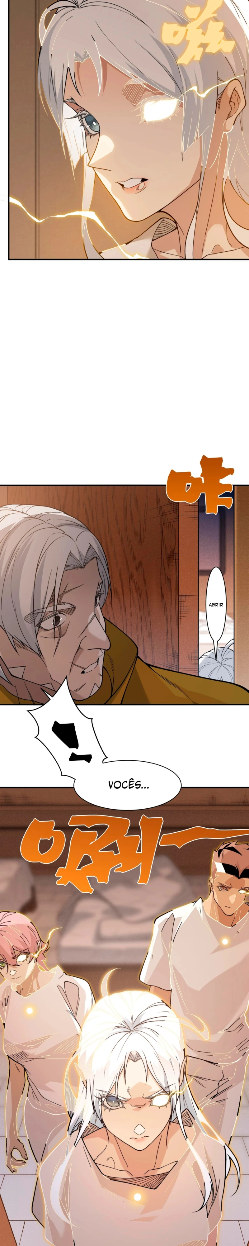 Wo, Jinhua, Emo Capítulo 151 Página 23