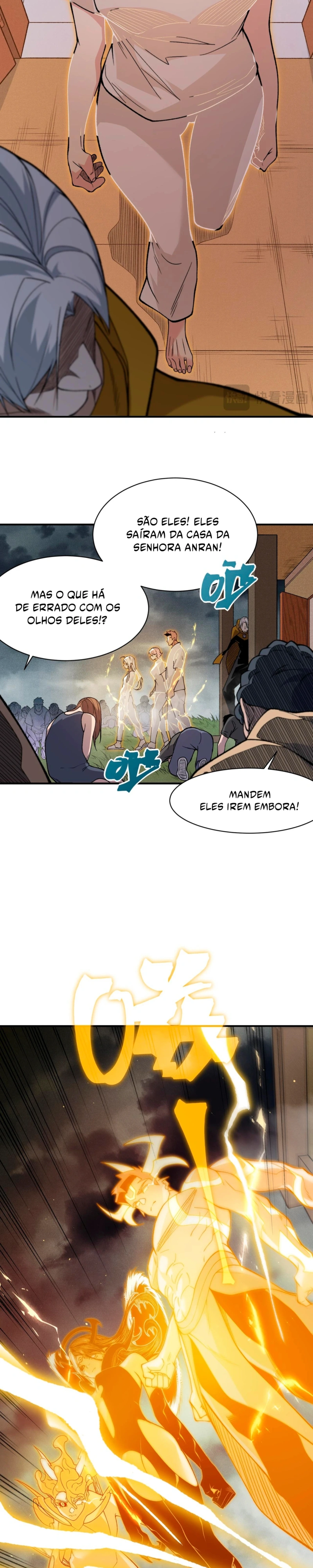 Wo, Jinhua, Emo Capítulo 151 Página 24