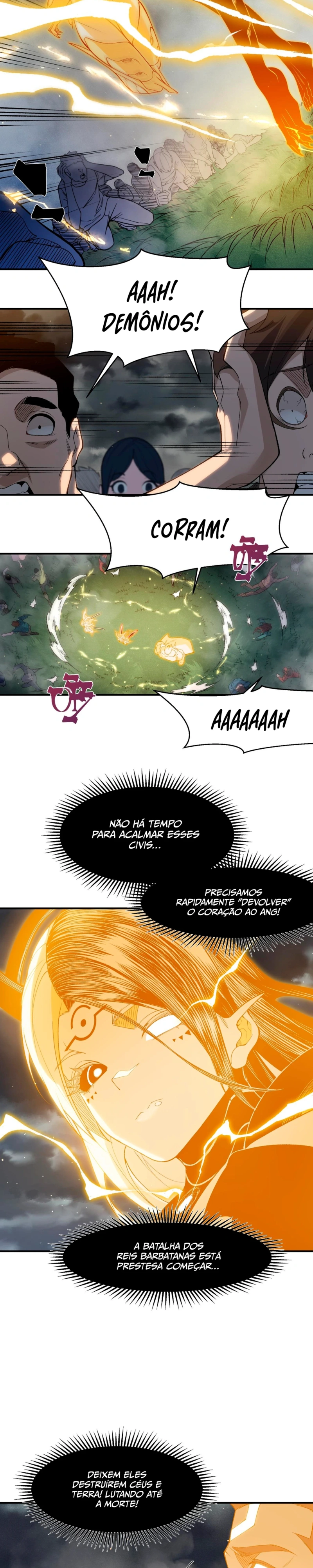 Wo, Jinhua, Emo Capítulo 151 Página 25