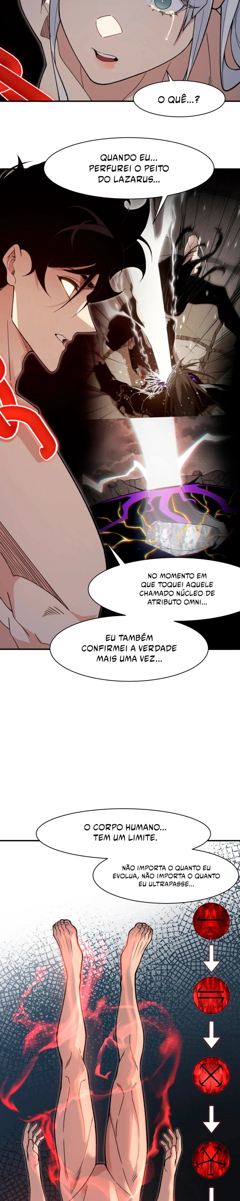 Wo, Jinhua, Emo Capítulo 151 Página 4