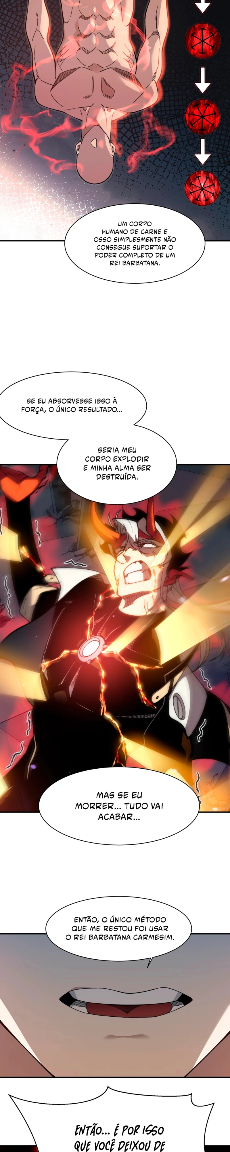 Wo, Jinhua, Emo Capítulo 151 Página 5