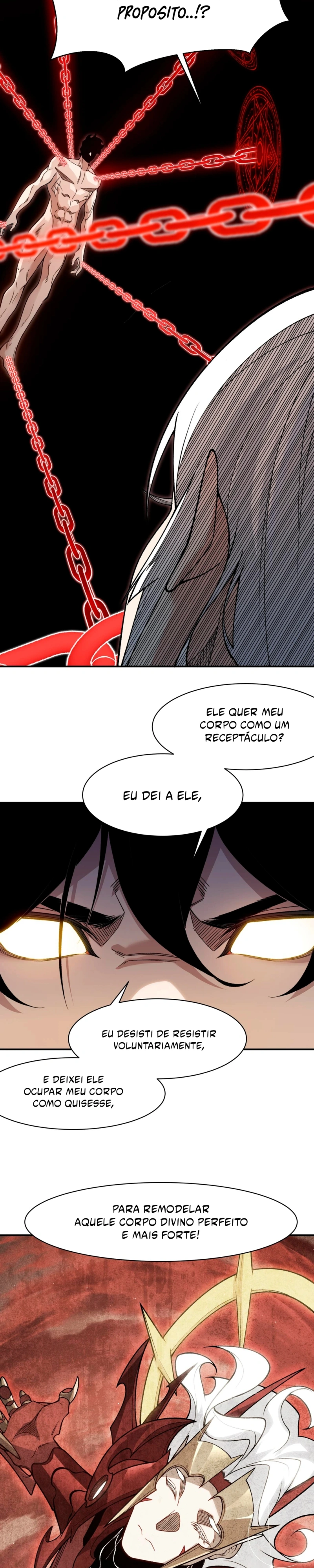 Wo, Jinhua, Emo Capítulo 151 Página 6