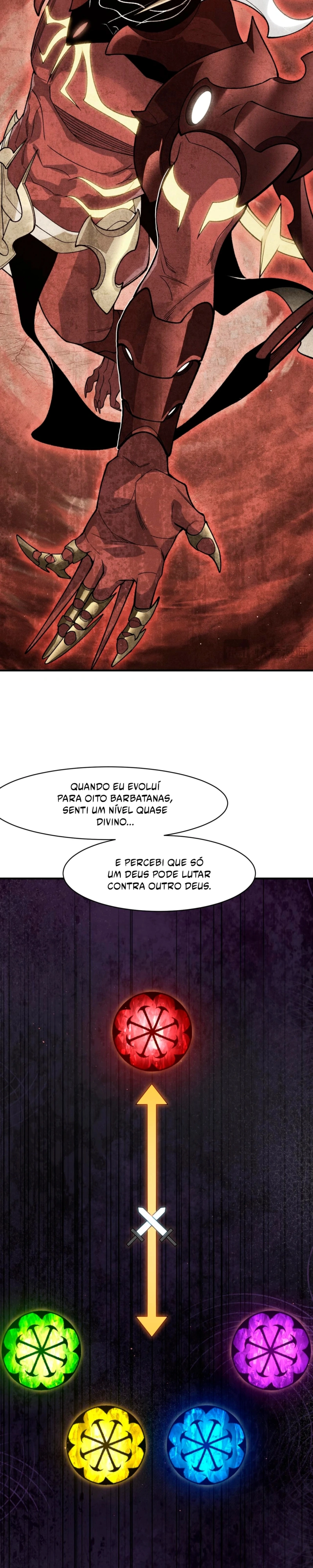 Wo, Jinhua, Emo Capítulo 151 Página 7
