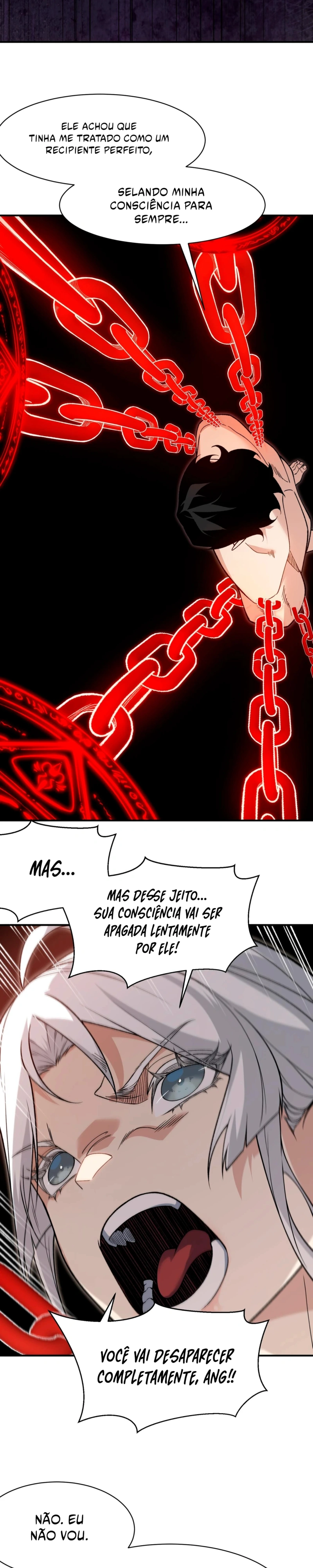 Wo, Jinhua, Emo Capítulo 151 Página 8