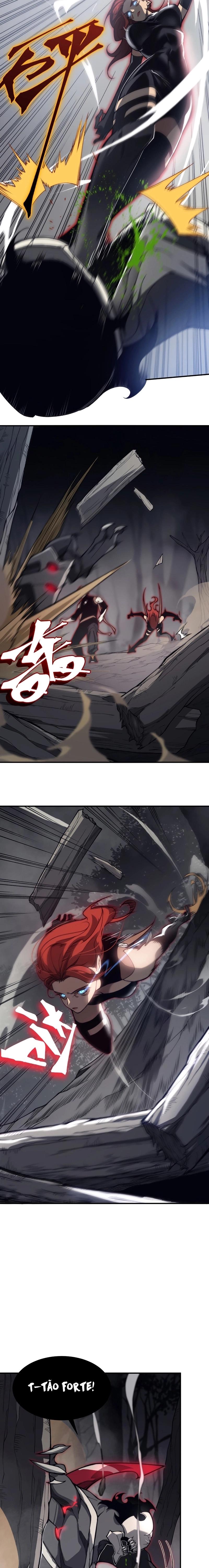 Wo, Jinhua, Emo Capítulo 16 Página 11