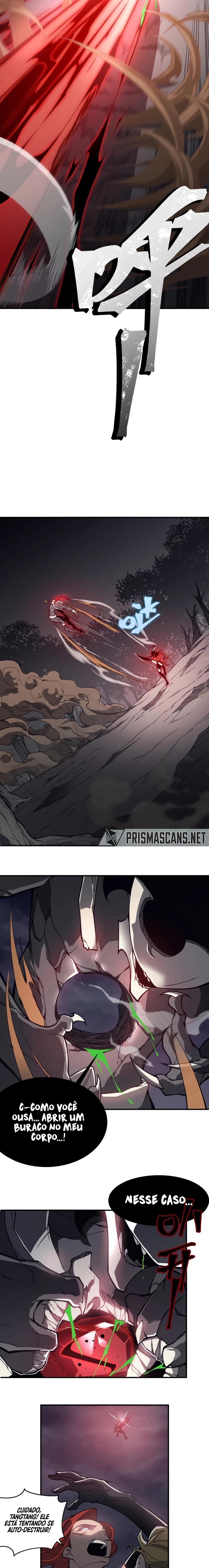 Wo, Jinhua, Emo Capítulo 16 Página 13