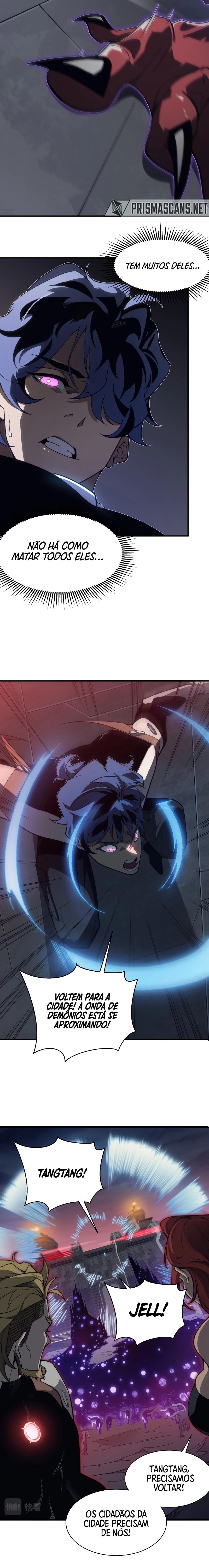 Wo, Jinhua, Emo Capítulo 16 Página 17
