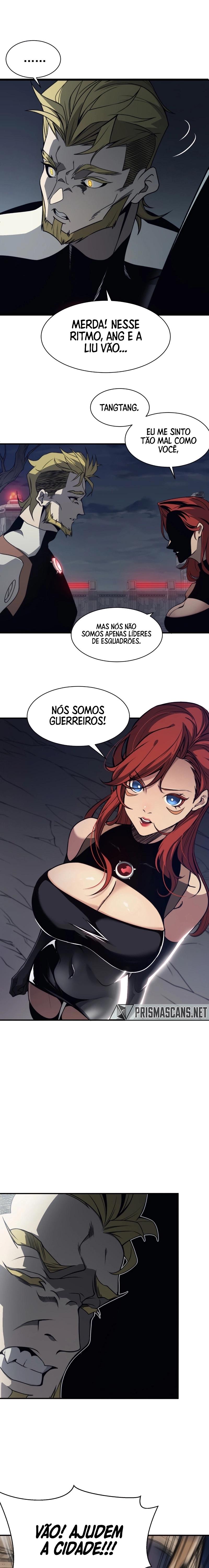 Wo, Jinhua, Emo Capítulo 16 Página 18