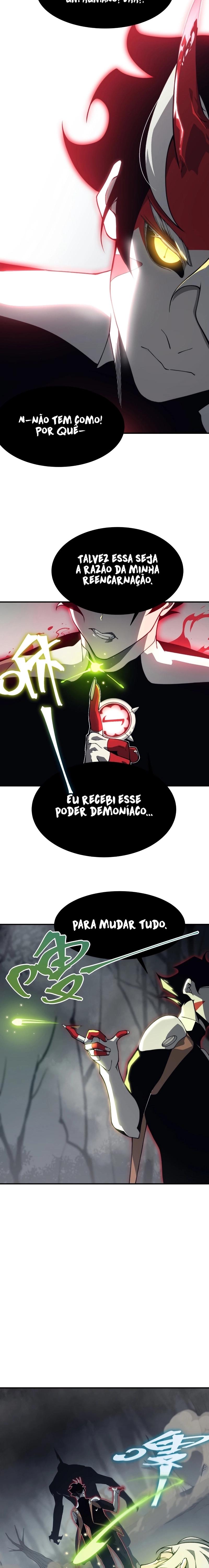 Wo, Jinhua, Emo Capítulo 16 Página 20