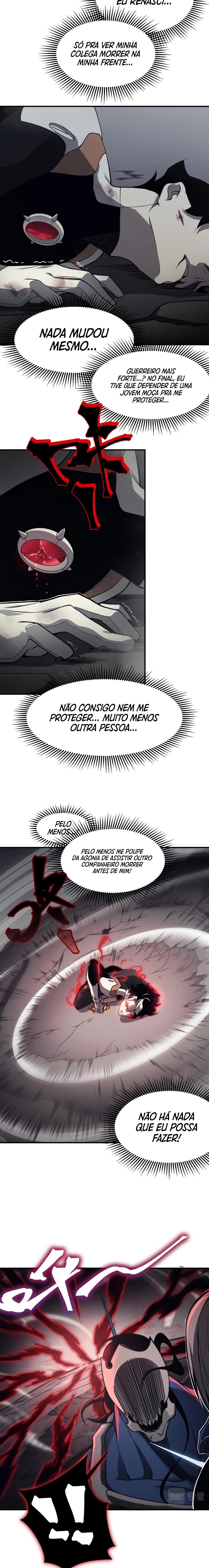 Wo, Jinhua, Emo Capítulo 16 Página 3