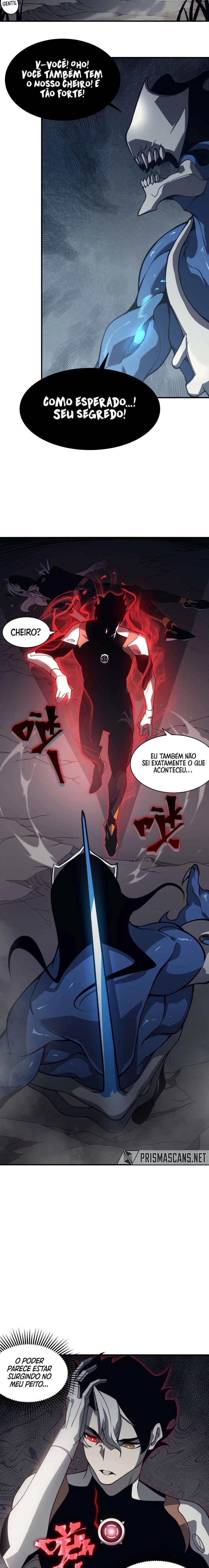 Wo, Jinhua, Emo Capítulo 16 Página 6