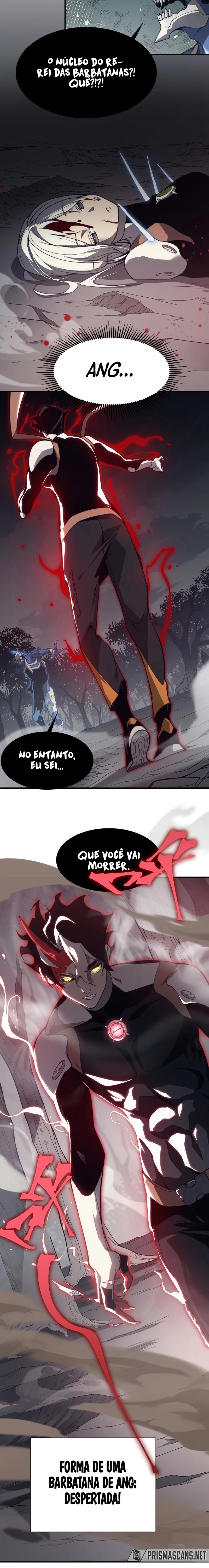 Wo, Jinhua, Emo Capítulo 16 Página 8