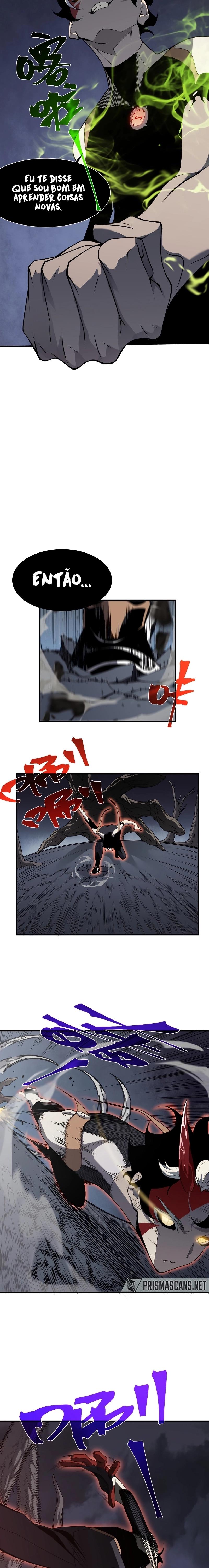 Wo, Jinhua, Emo Capítulo 17 Página 12