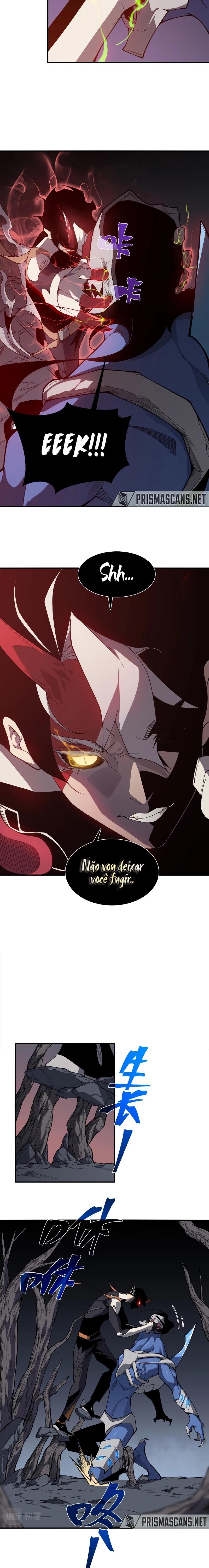 Wo, Jinhua, Emo Capítulo 17 Página 15