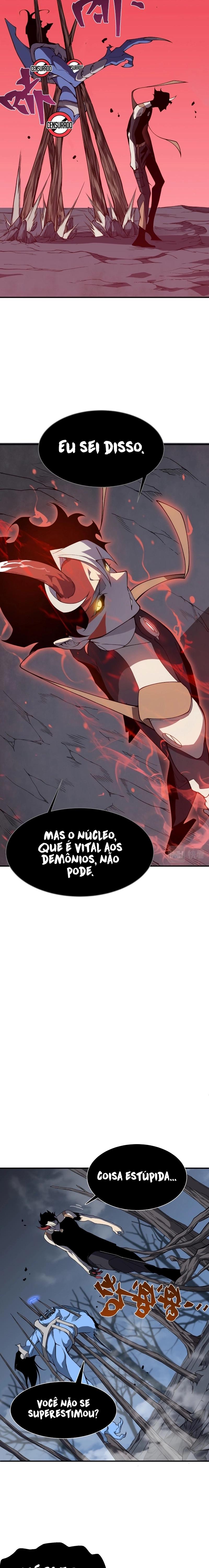 Wo, Jinhua, Emo Capítulo 17 Página 18