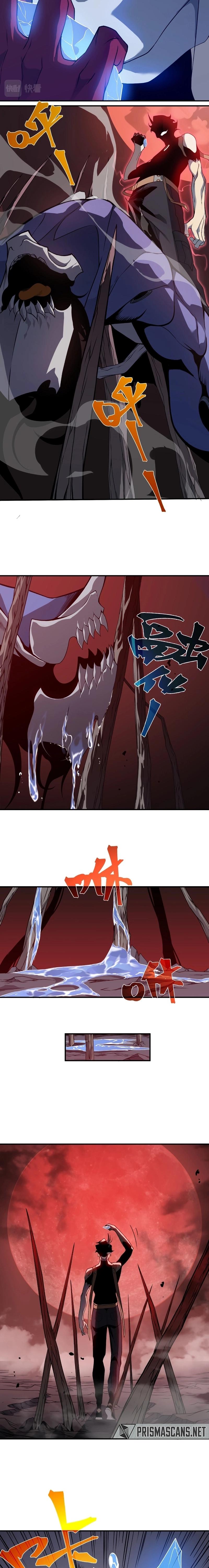 Wo, Jinhua, Emo Capítulo 17 Página 20