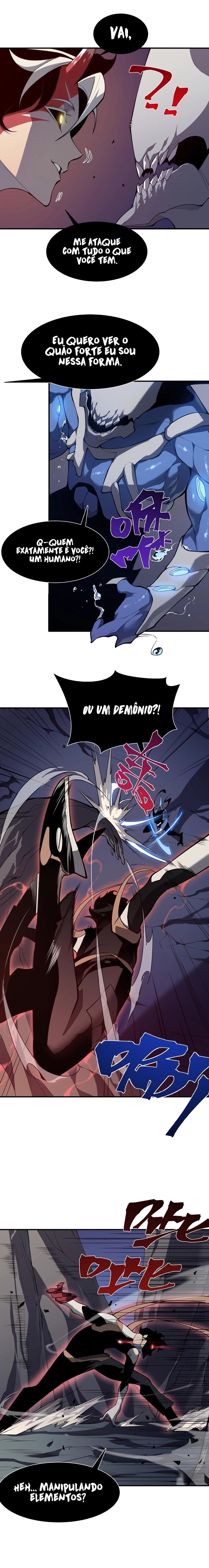 Wo, Jinhua, Emo Capítulo 17 Página 4