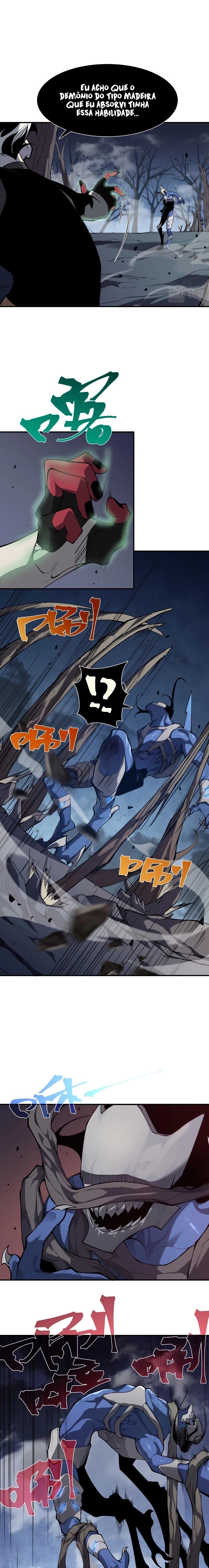 Wo, Jinhua, Emo Capítulo 17 Página 5