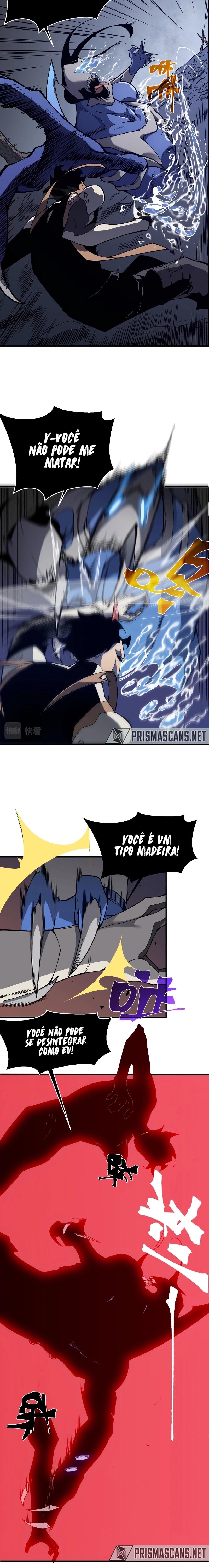 Wo, Jinhua, Emo Capítulo 17 Página 8