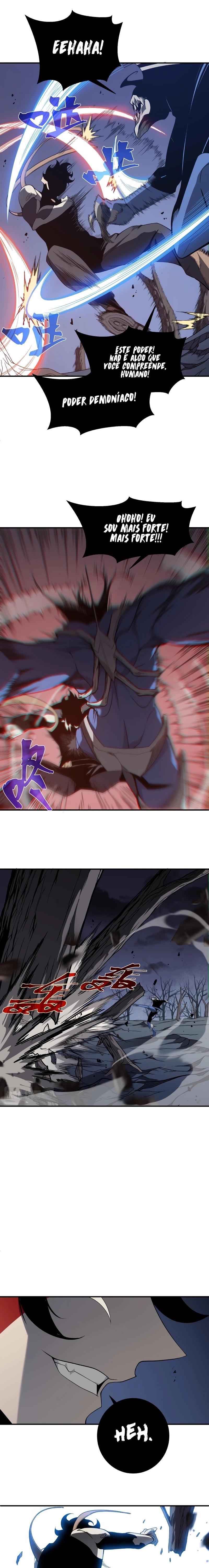 Wo, Jinhua, Emo Capítulo 17 Página 9