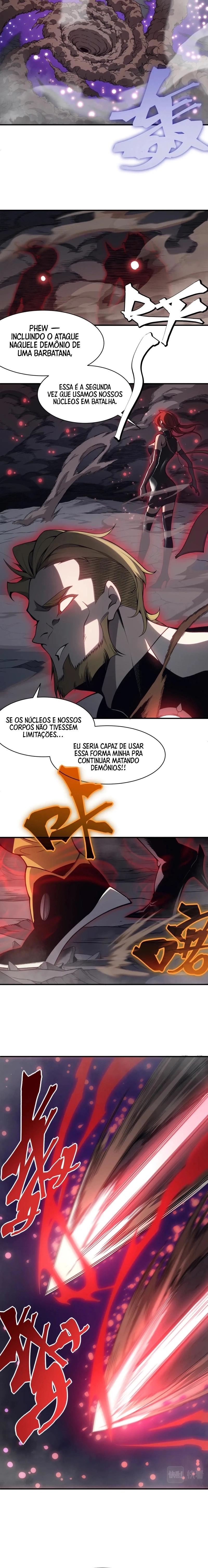 Wo, Jinhua, Emo Capítulo 18 Página 17