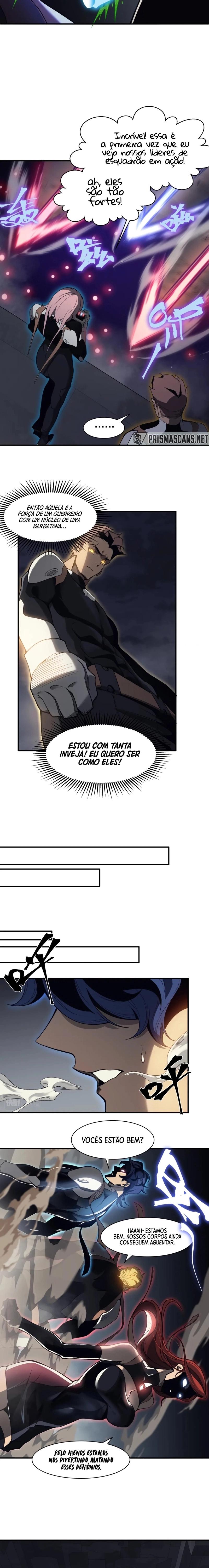 Wo, Jinhua, Emo Capítulo 18 Página 19