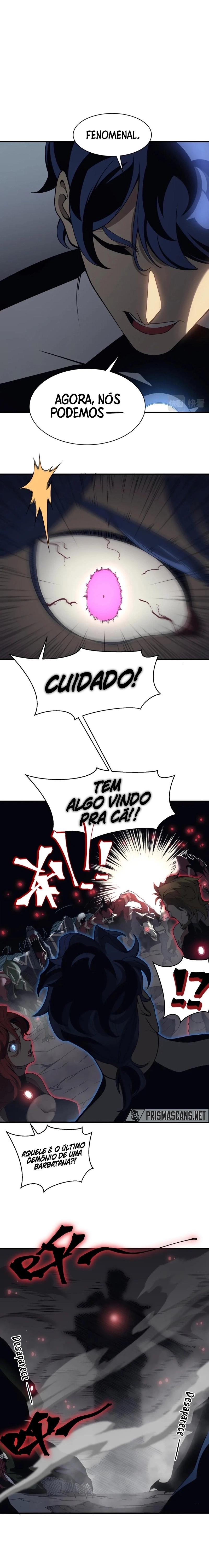 Wo, Jinhua, Emo Capítulo 18 Página 21