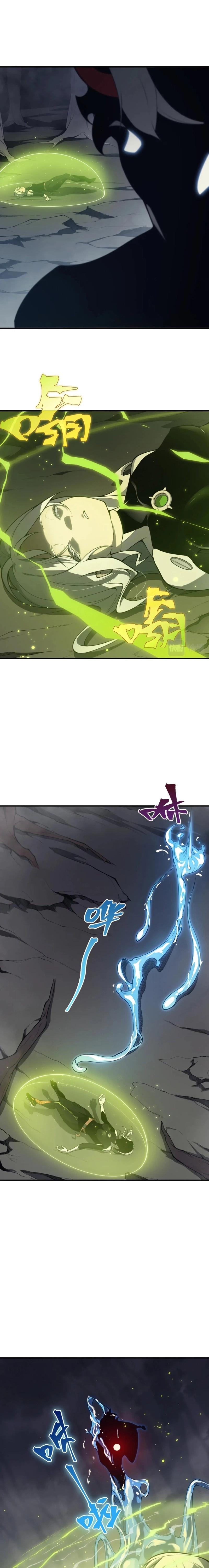 Wo, Jinhua, Emo Capítulo 18 Página 3