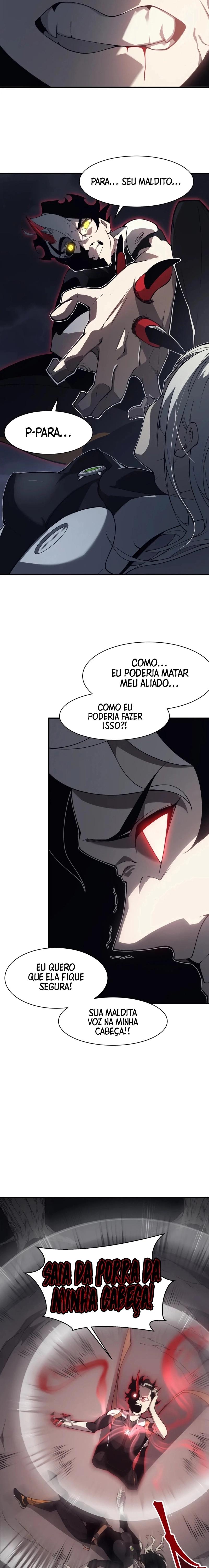 Wo, Jinhua, Emo Capítulo 18 Página 6