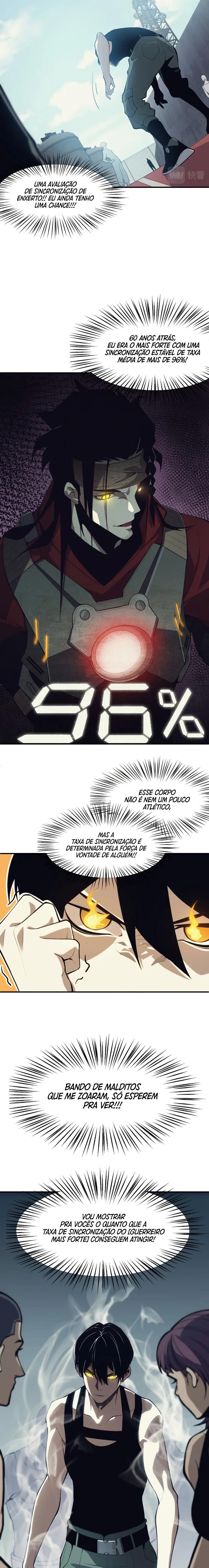 Wo, Jinhua, Emo Capítulo 2 Página 10