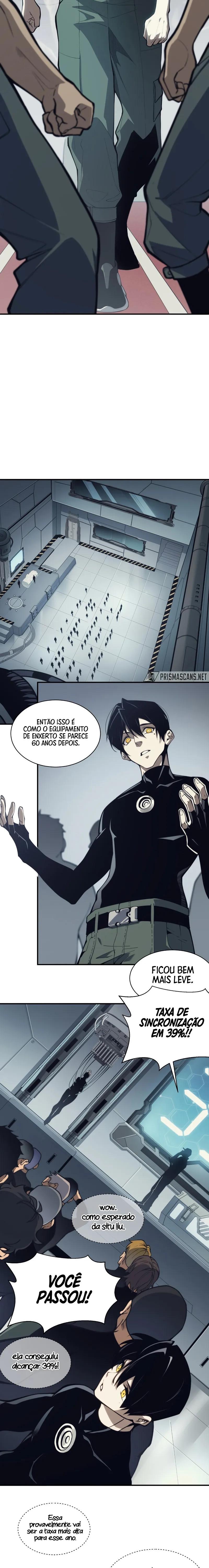 Wo, Jinhua, Emo Capítulo 2 Página 11