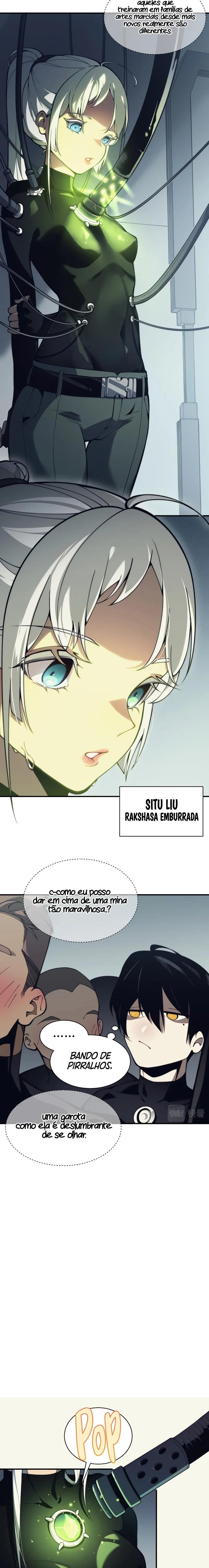 Wo, Jinhua, Emo Capítulo 2 Página 12