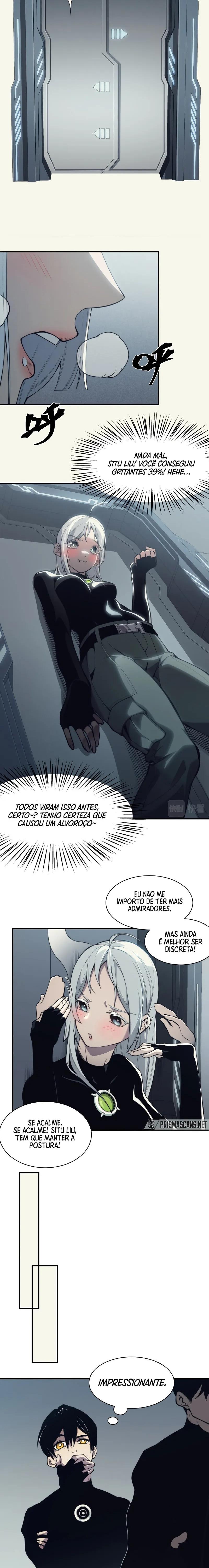 Wo, Jinhua, Emo Capítulo 2 Página 14