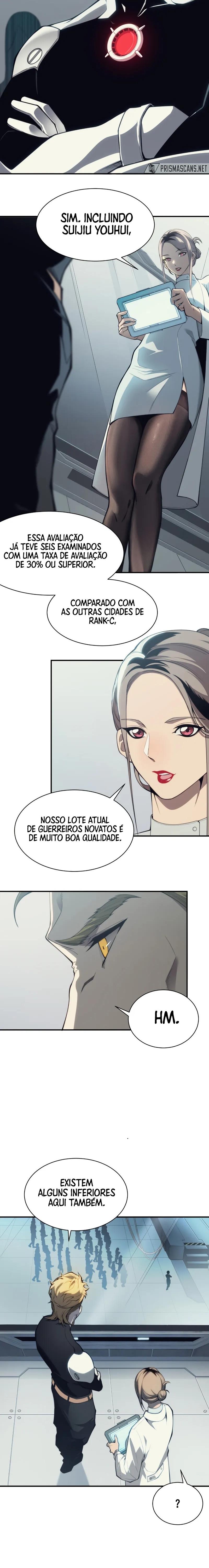 Wo, Jinhua, Emo Capítulo 2 Página 18
